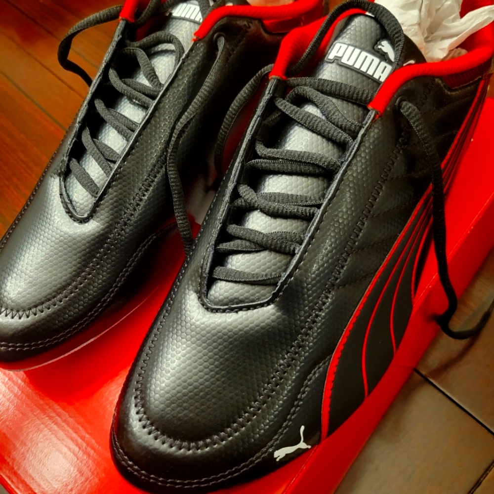Puma sneakers
